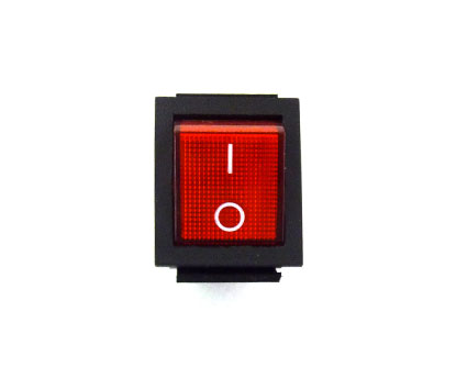 Hotronix® Fusion™ Pulsante Interruttore On/Off Illuminato - 1-2087