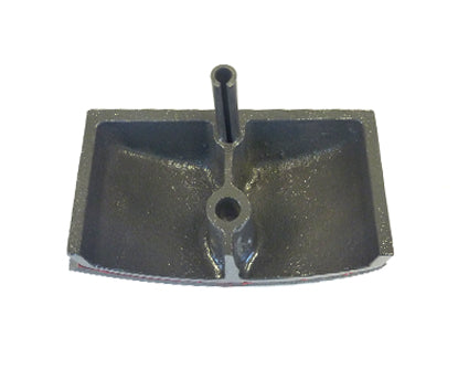 Secabo Exchangeable Cap Base for TCC 7 x 16.5cm