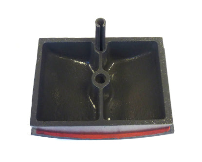 Secabo Exchangeable Cap Base for TCC 10.2 x 16.5cm