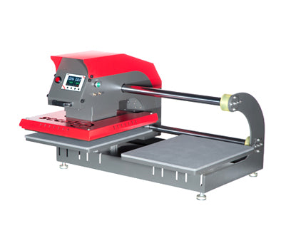Secabo TPD7 Pneumatic Double-Plate Heat Press
