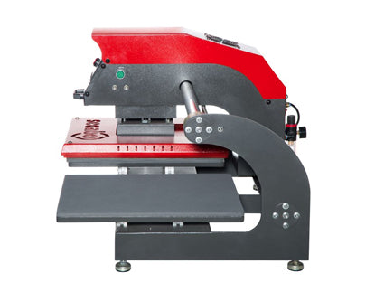 Secabo TPD7 Pneumatic Double-Plate Heat Press