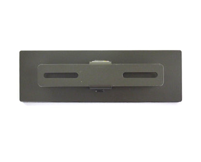 Piastra di base intercambiabile per presse termiche Secabo 12cm x 38 cm
