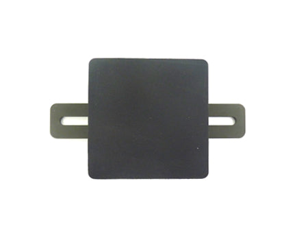 Piastra di base intercambiabile per presse termiche Secabo 15cm x 15 cm