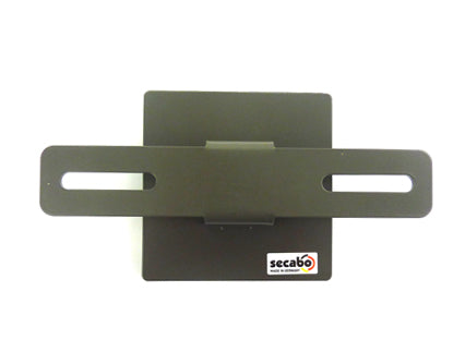 Piastra di base intercambiabile per presse termiche Secabo 15cm x 15 cm