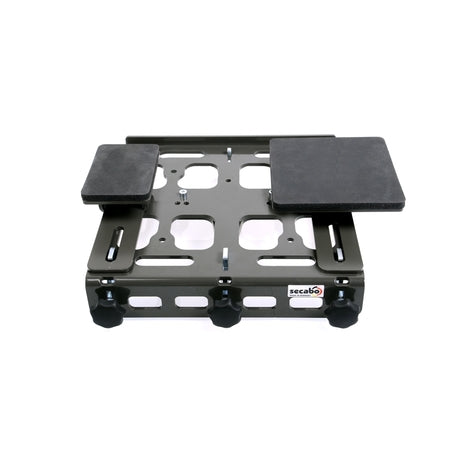 Sistema quick-change per piastre base intercambiabili Secabo SMART