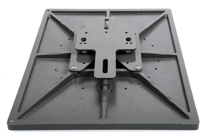 Secabo Beam Adapter per sistema Quick-Change e piastra base TC5 / TS7