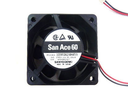 SC-540 Fan, 109R0624H459 - 1000000012