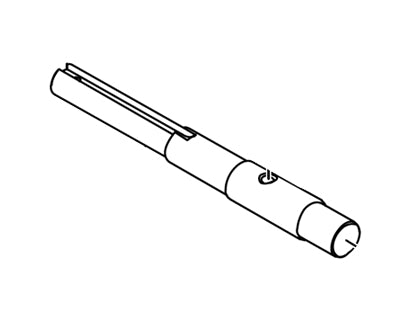 XC-540 Shaft, TU - 1000001447
