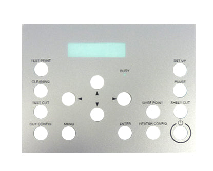 Panneau tôle XC-540 - 1000001578