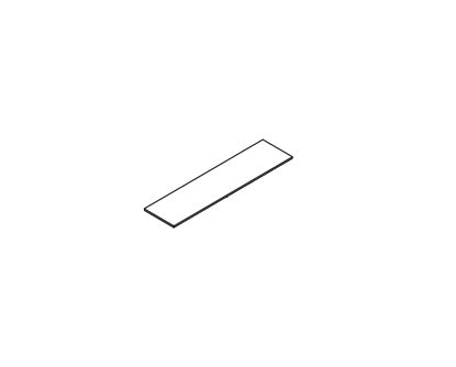 VP-540 Pad, Base Bottom - 1000003088