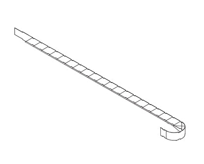 RS-640 Holder, Cable - 1000004782
