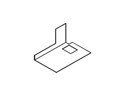 VS-640 Cover, Sensor I/C VS-640_01 - 1000007298