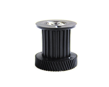 GS-24 Assy, Pulley Drive - 1000012567