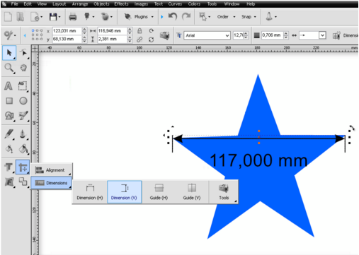 DrawCut EXPERT Software di taglio