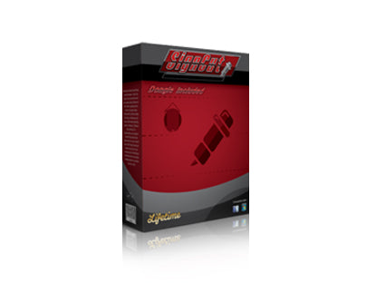 SignCut Pro 2 Software and Driver for Mac