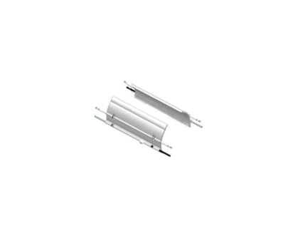 FSK-UV Lamp Shutters Clip 110mm - 1070102684
