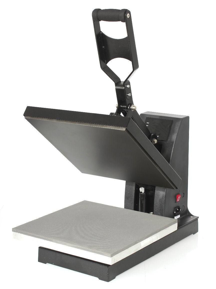 Secabo C5 Clam Heat Transfer Press 38x38cm