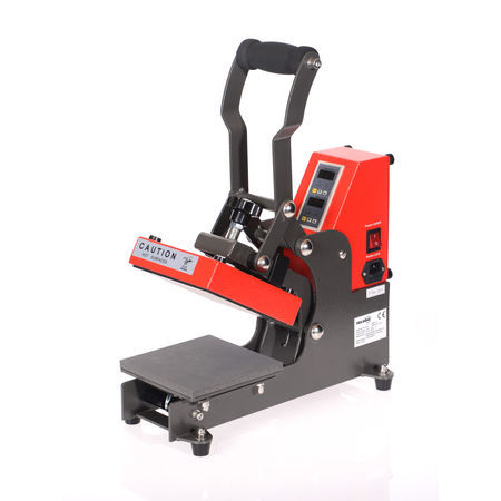 Secabo TC1 pressa a caldo 15cm x 15cm