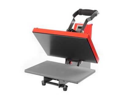 Secabo TC2 Pressa Termotrasferimento Tessuti 23x33cm