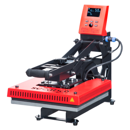 Secabo TC5 SMART Modular Textile Heat Transfer Press 38x38cm