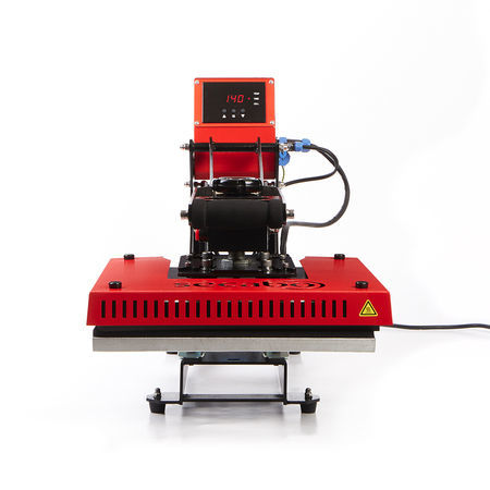 Secabo TC5 LITE Pressa per Termotrasferimento su Tessuti Modulare 38x38cm