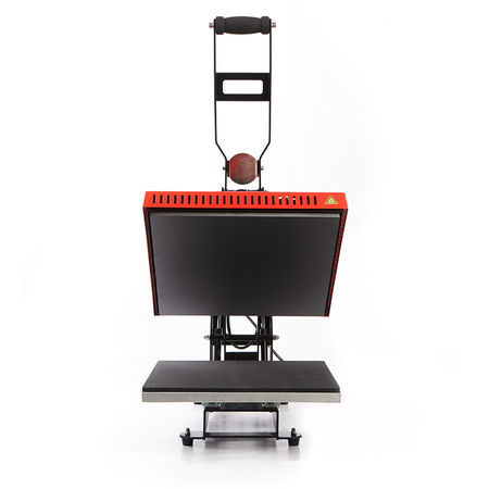 Secabo TC5 LITE Pressa per Termotrasferimento su Tessuti Modulare 38x38cm