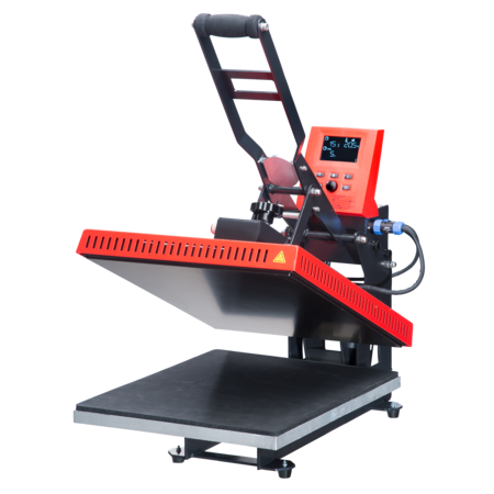 Secabo TC7 SMART Modular Textile Heat Transfer Press 40x50cm