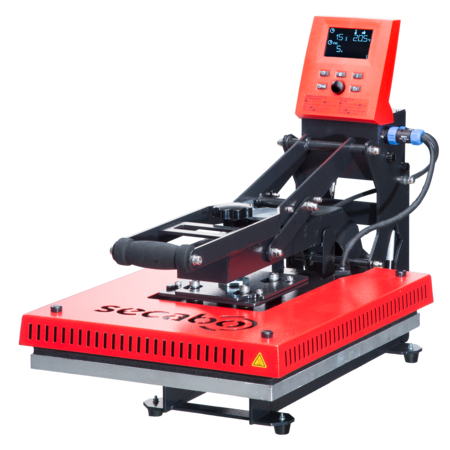 Secabo TC7 SMART Modular Textile Heat Transfer Press 40x50cm