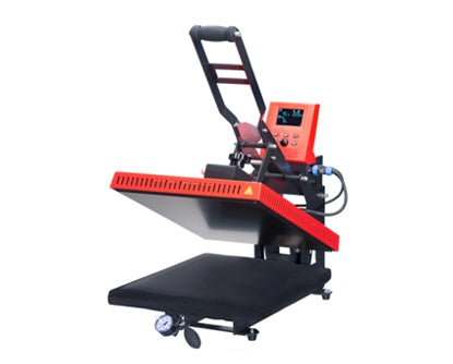 Secabo TC7 SMART Membrane Pressa a Caldo Modulare per Termotrasferimento su Tessile 40x50cm