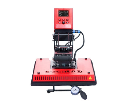 Secabo TC7 SMART Membrane Pressa a Caldo Modulare per Termotrasferimento su Tessile 40x50cm