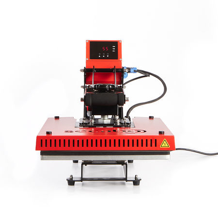 Secabo TC7 LITE pressa per termotrasferimento modulare 40cm x 50cm