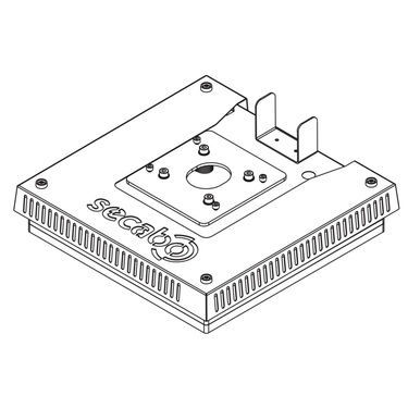 TC5 Smart Heat & Base Plate - 109.005.151