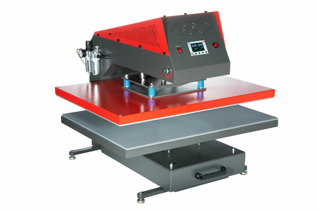 Secabo TP10 Pneumatic Heat Press 80x100cm