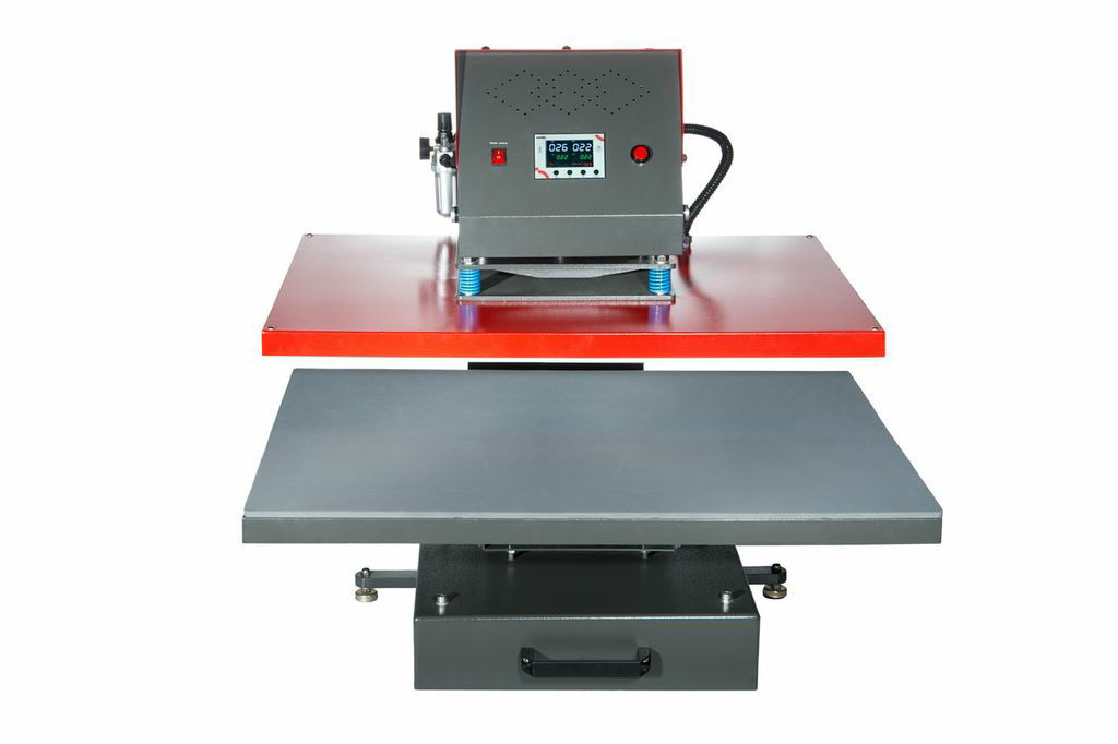 Secabo TP10 Pneumatic Heat Press 80x100cm