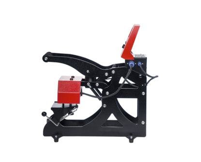 Secabo TCC SMART Automatic Cap Heat Transfer Press