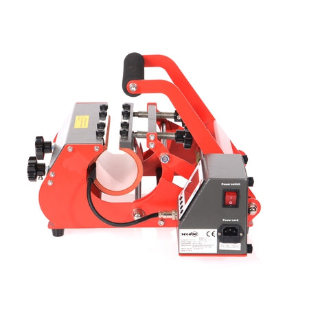 Pressa termica per tazze Secabo TM2