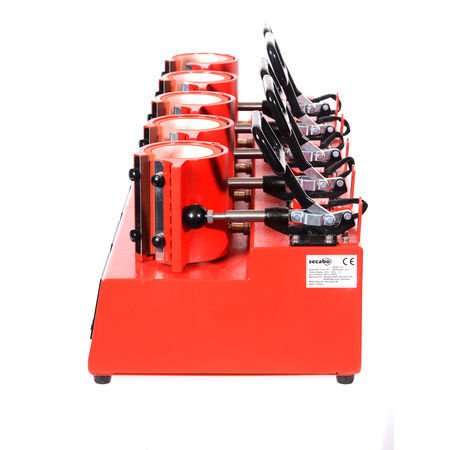 Secabo TM5 Mug Heat Transfer Press