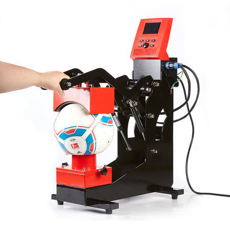 Secabo TCB SMART ball press