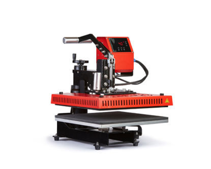 Secabo TS 5 Economy Modular Transfer Press 38cm x 38cm