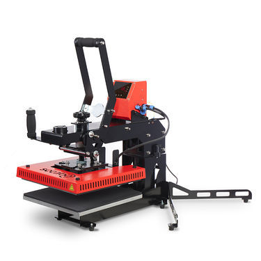 Secabo TS5 LITE Modular Swing Press 38cm x 38cm