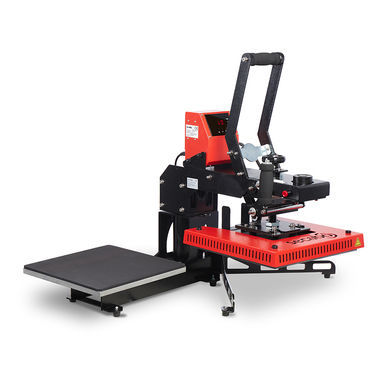 Secabo TS5 LITE Modular Swing Press 38cm x 38cm