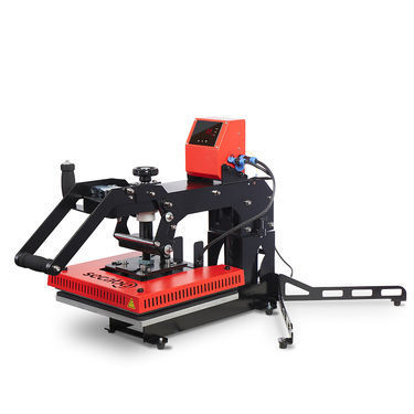 Secabo TS7 LITE pressa a clamshell modulare 40cm x 50cm