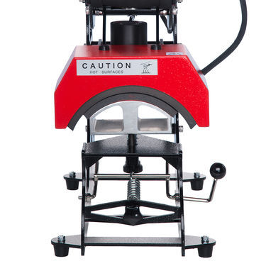 Secabo TCC Lite Automatic Cap Heat Transfer Press