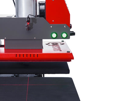 Secabo TPD7 Premium Automatic Dual Heat Transfer Press