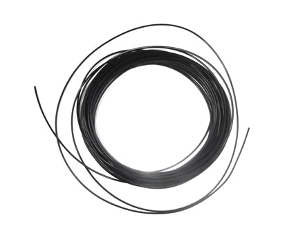 Tubo Teflon nero ID 4mm, OD 6mm (100m)