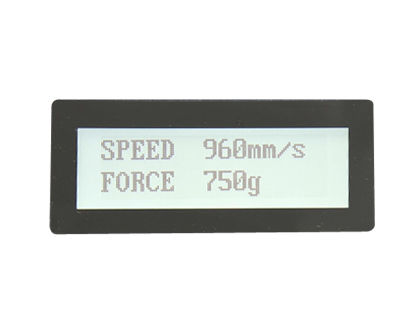 Secabo CIV Series Display