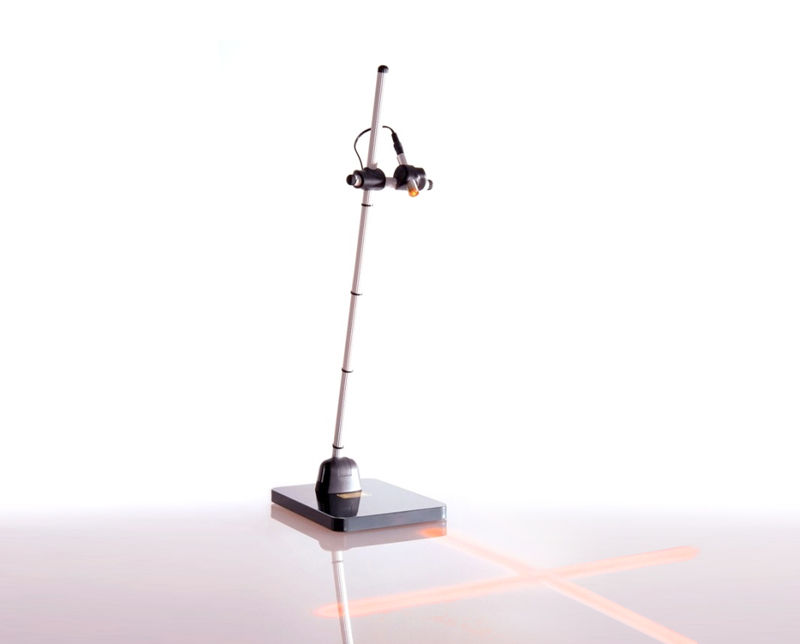 Secabo Single Cross Laser (Desktop version)