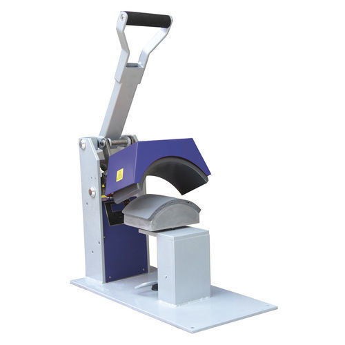 STAHLS Clam Basic Cap Heat Transfer Press - 9 x 16cm