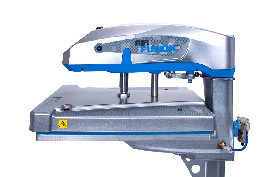 STAHLS Hotronix® Air Fusion™ con scheda IQ - Piano di lavoro