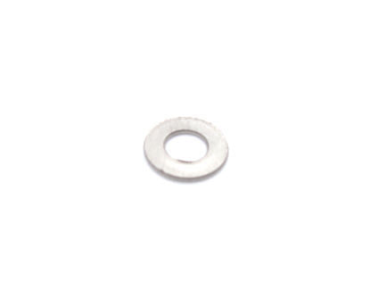 Rondella M4 ID: 4,3mm OD: 9mm (100 pz)